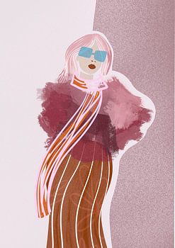 Pour ceux qui aiment le rose