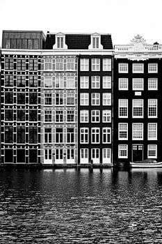 Damrak Amsterdam