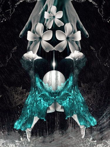 DER TRAUM VOM JUPITER (2017) von Simone Morana Cyla