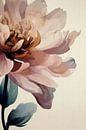 Modern dahlia by Floral Abstractions thumbnail