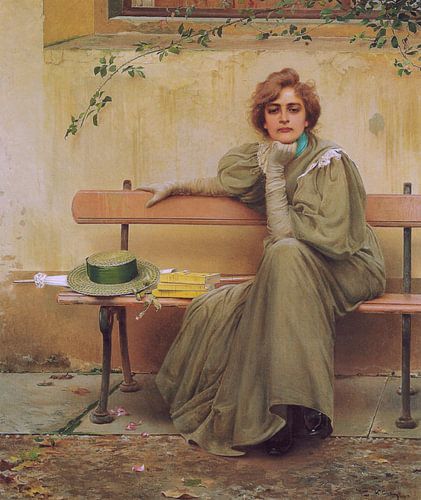 Vittorio Matteo Corcos-Dromen