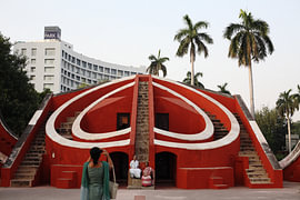 Indien, Neu Delhi von Simon Koy