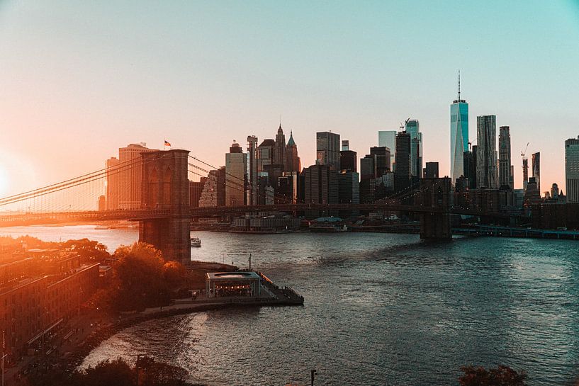 New York City by Hello Pompoyo