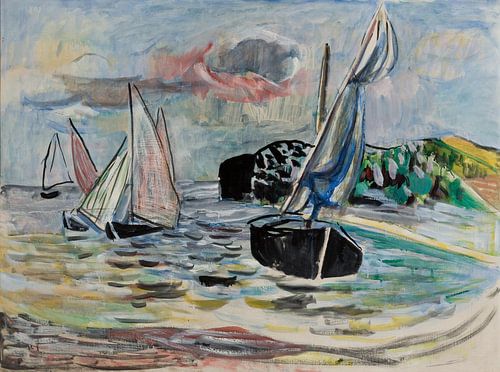 Ernesto de Fiori~Afdrukken