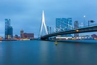 Erasmusbrug Rotterdam par Pieter Geevers Aperçu