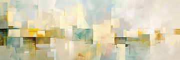 Skyline by ARTEO Paintings