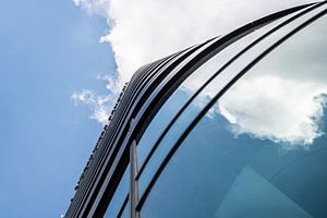 Minimalismus im Bahnhofsviertel von Utrecht: WTC