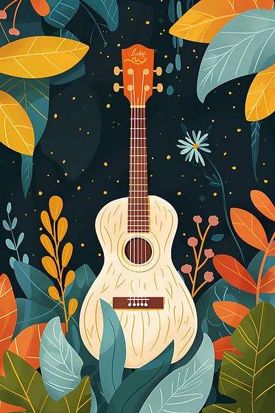 Gitarre von Imperial Art House