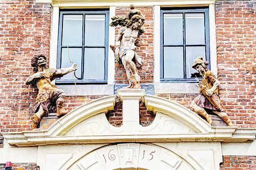 Hoorn Hollande du Nord Pays-Bas