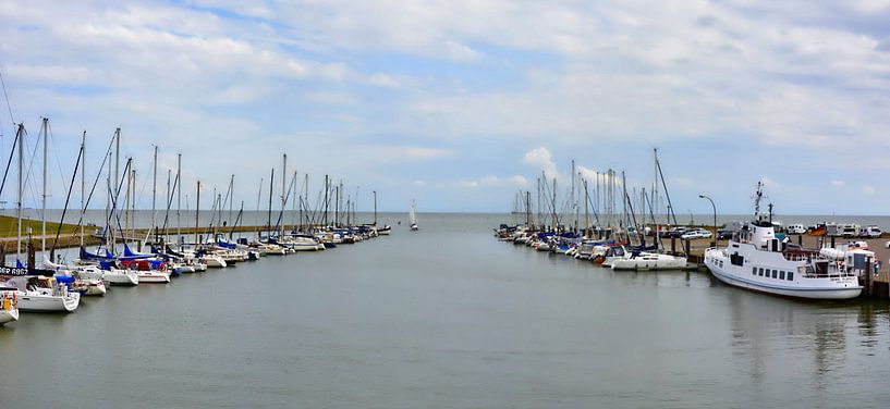 Panorama 10 van Edgar Schermaul