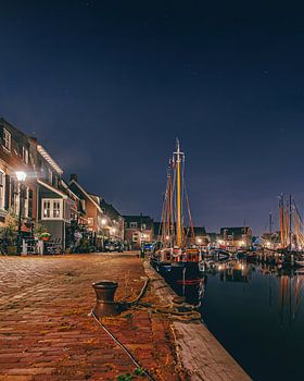 Langs de Kade – Spakenburg