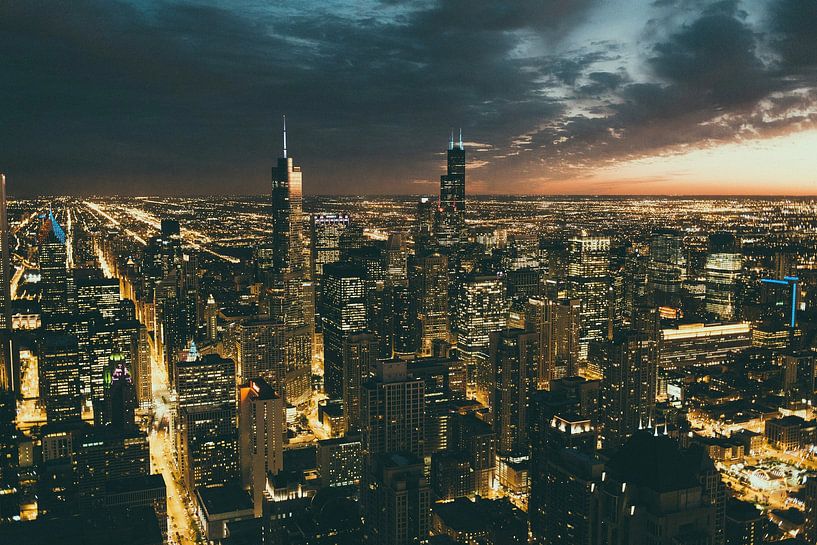 Chicago by Hello Pompoyo