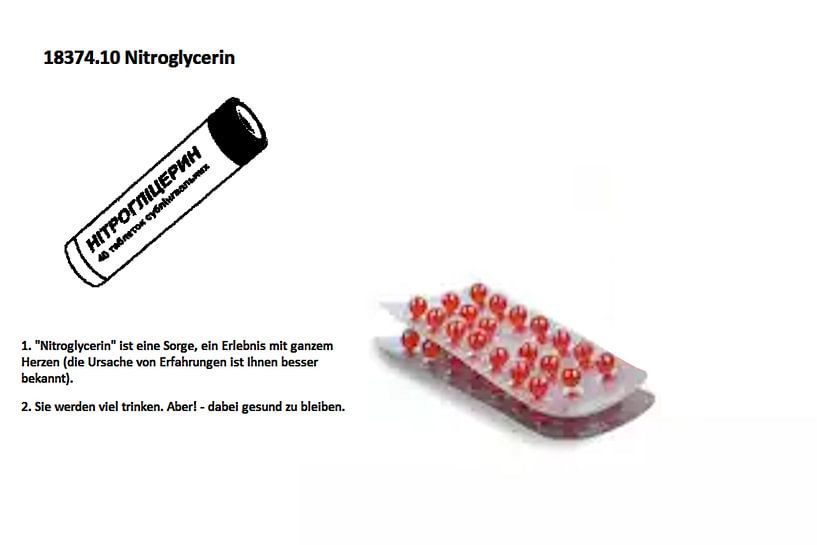Nitroglycerin 18374.10 von Vladimir Zykunov