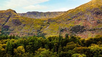 Het geweldige hoogland van Schotland van René Holtslag