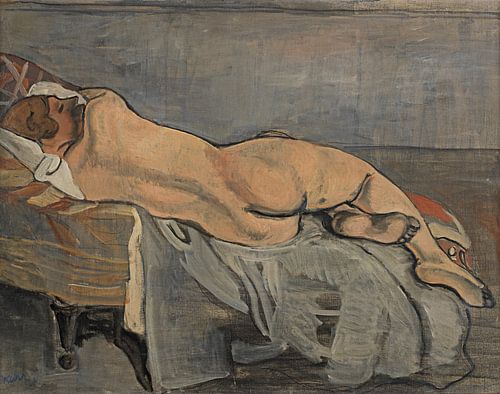 Georges Kars, Naakt, ca. 1927