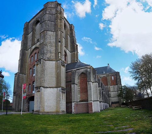 Grote Kerk, Veere