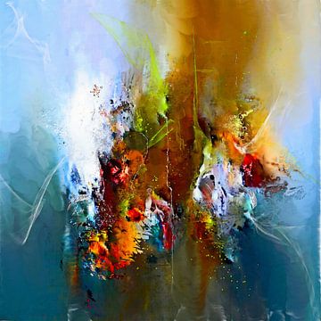 Volcano by Ria van Werven