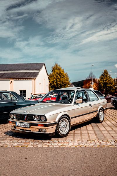 BMW E30 von Bastian Spitzner