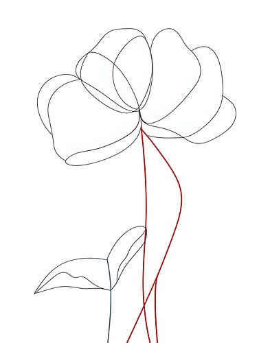 Finding colour again