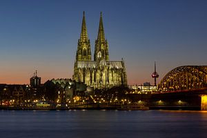 cathédrale de Cologne