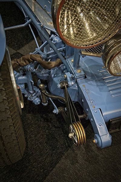 Bentley Reibungsstoßdämpfer von Rob Boon