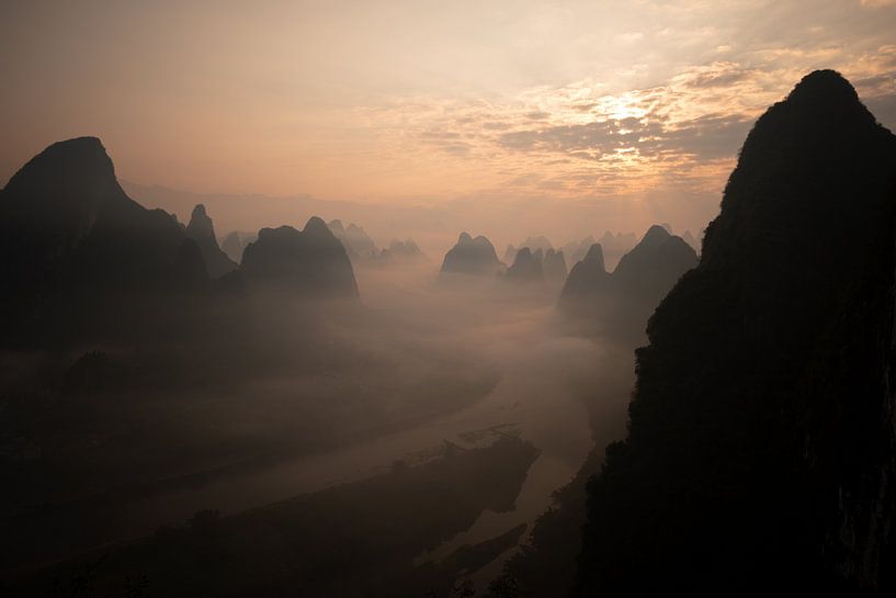 China by Mario Creanza