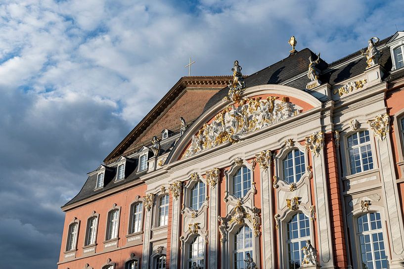 Kurfürstliches Palais by Richard Wareham