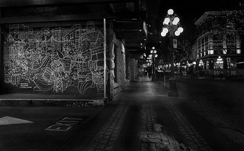 Gasstadt Vancouver, Kanada