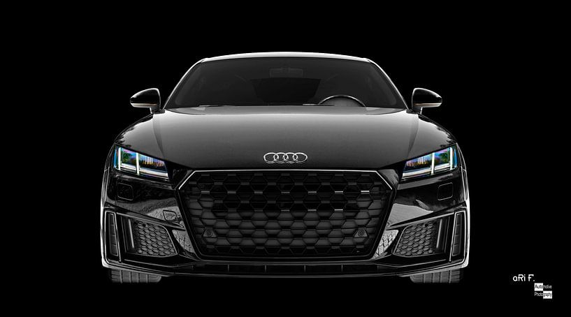 Audi TT (Typ FV) von aRi F. Huber