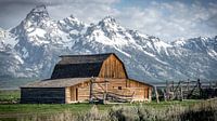 Moulton Barn