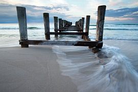 Old jetty 2 by Marko Sarcevic