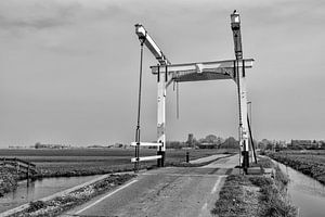 Onderweg naar Ransdorp bij Amsterdam