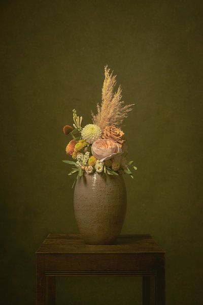 Wedding Flowers II by Rogier Kwikkers