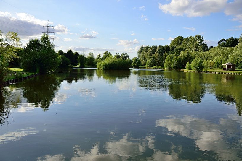 Reflecterende wandeling van Frank's Awesome Travels