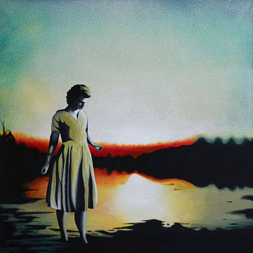 DAYS WITHOUT  END by db Waterman