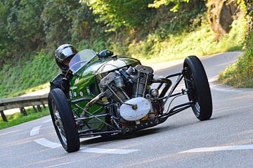 Morgan Three Wheeler  Eggberg Klassik 2017 Pic3 von Ingo Laue