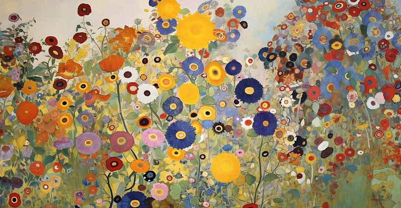 Blumen von Artsy