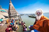 Varanasi, India by Bart van Eijden thumbnail