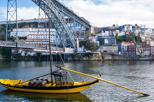 Porto, Portugal sur Willem Laros | Reis- en landschapsfotografie