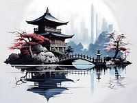 Japanese garden