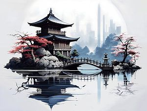Japanischer Garten