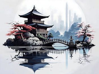 Japanischer Garten