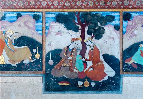 Iran: Natural History Museum (Isfahan)