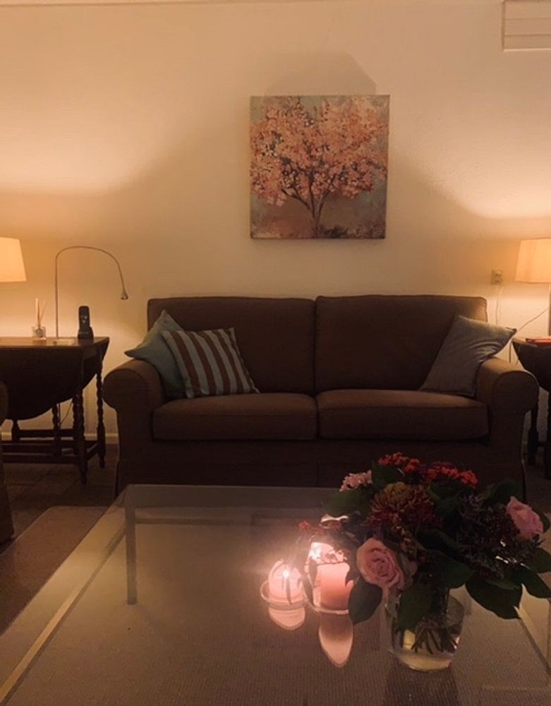 Le printemps ! ( arbre en fleurs ) par Els Fonteine