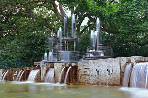 Fonteinen Waterpartijen