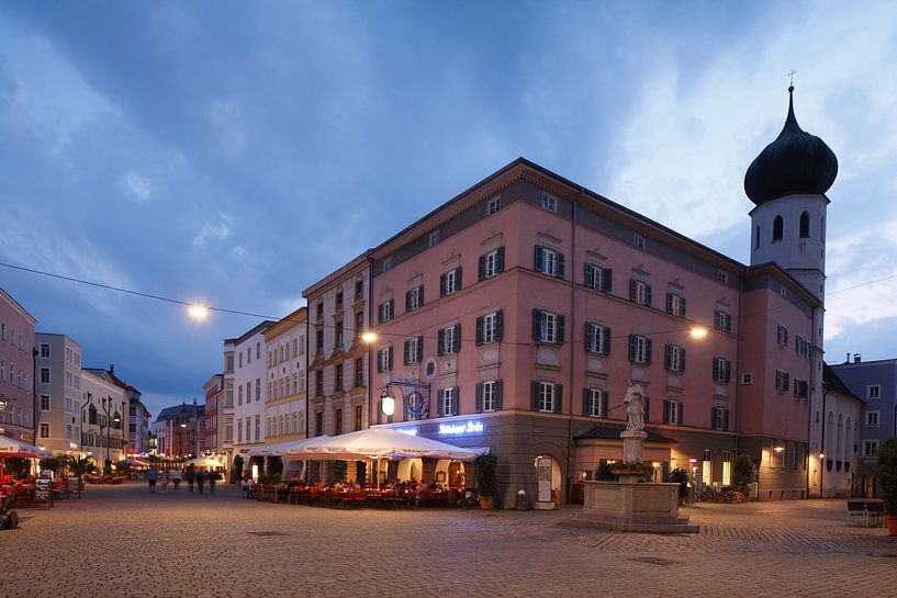 Rosenheim par Torsten Krüger