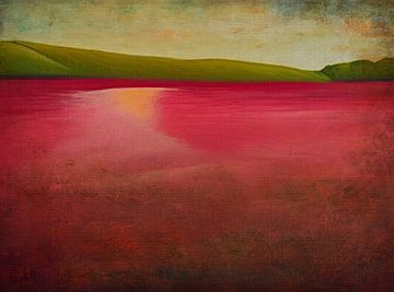 RED LAKE sur Kelly Durieu