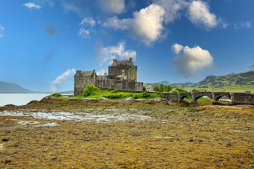 Eilean Donan Castle, Scotland