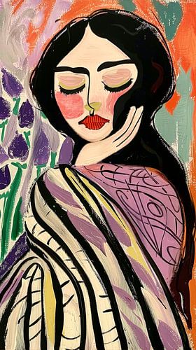 Daydreaming Muse no. 1