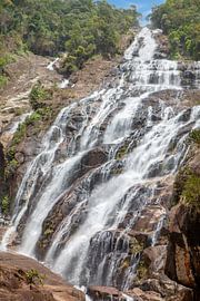 Chemerong-Wasserfall - Malaysia von t.ART